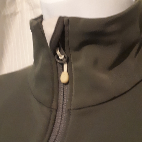 ā¼ļø MEC Grey Zip Running Jacket Size XS - Picture 5 of 7